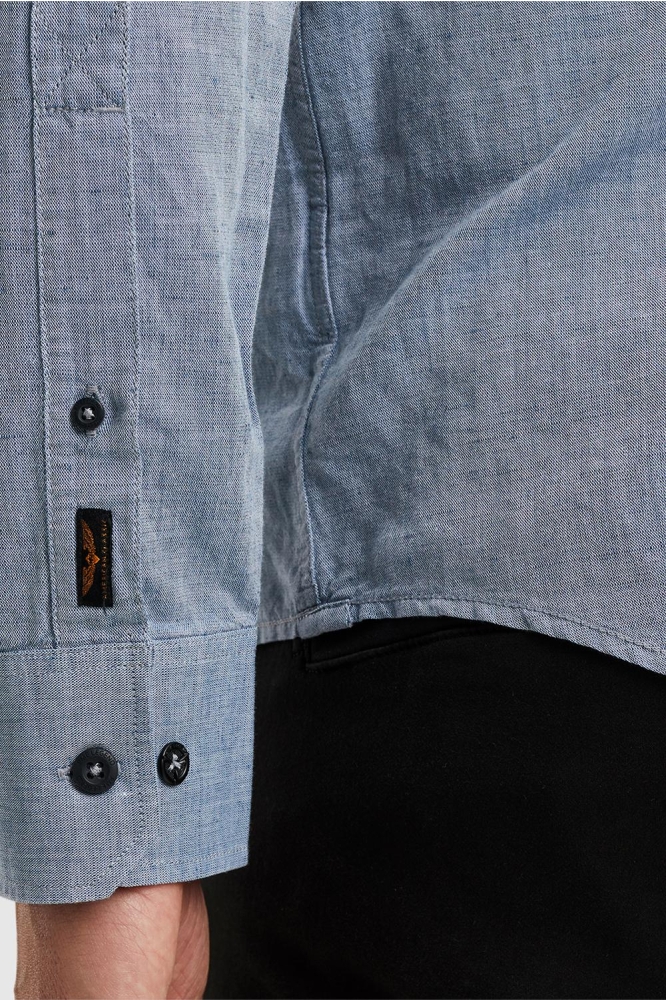 SHIRT IN COTTON LINEN PSI2403220 5187